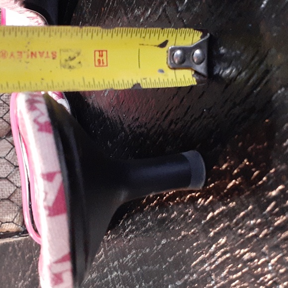 TOMMY HILFIGER HEELS - Picture 7 of 9